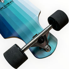 Cargar imagen en el visor de la galería, Longboard SAN CLEMENTE lineas (envio + llave gratis).
