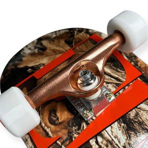 Patineta BAKER camo (llave + envio gratis).