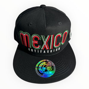 Gorra anti mexico