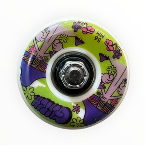 Patineta DEADWISH lobo (llave + envio gratis)