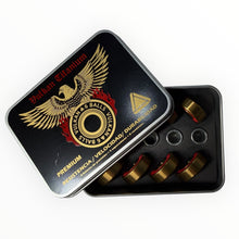 Cargar imagen en el visor de la galería, Baleros VULCAN titanium 6 balls.
