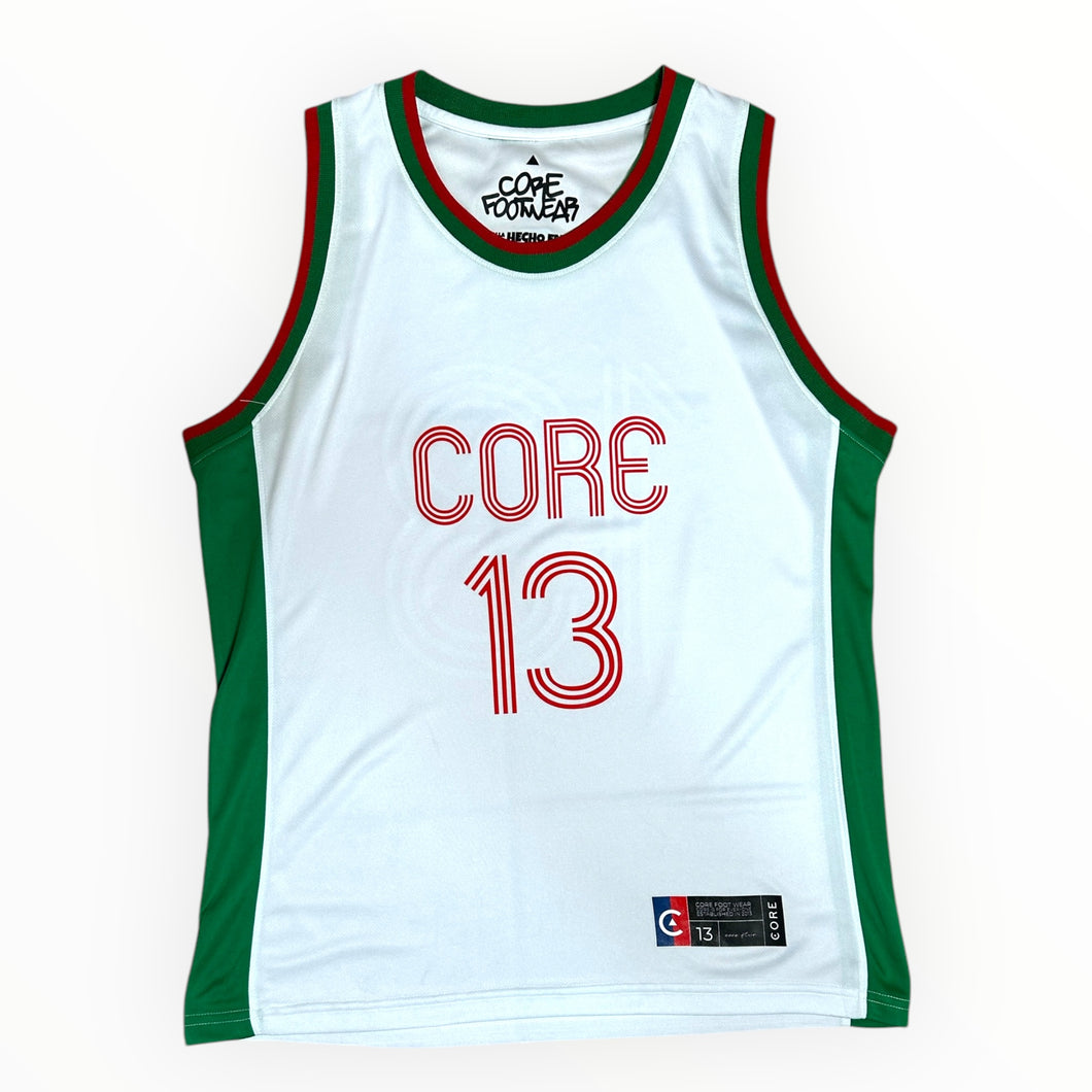 jersey CORE 13 mex.