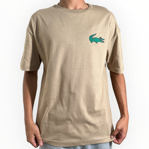 playera ANTIFASHION la costa (oversized)