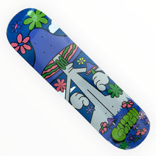 Cargar imagen en el visor de la galería, Tabla GLITCH champi (LIJA + ENVIO GRATIS)
