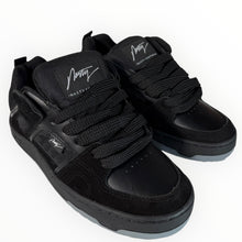 Cargar imagen en el visor de la galería, Nasty Gang negro negro
