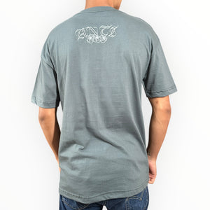 playera ANTIFASHION tattoo Oxford (oversize)