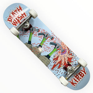 Patineta DEADWISH martillazo (llave + envio gratis).