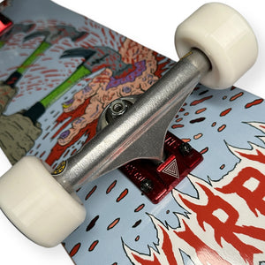 Patineta DEADWISH martillazo (llave + envio gratis).