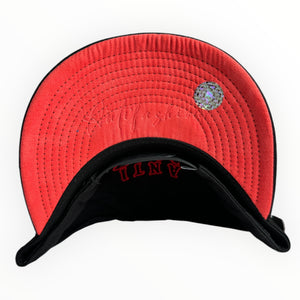 Gorra anti king (curva)