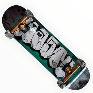 Patineta Nasty Drop pro (llave + envio gratis)