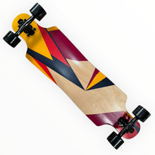Cargar imagen en el visor de la galería, Mini Longboard blazer triangulo (envio + llave gratis).
