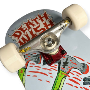 Patineta DEADWISH martillazo (llave + envio gratis).