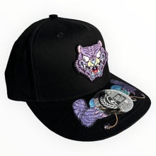 Cargar imagen en el visor de la galería, Gorra anti flores cat (curva)
