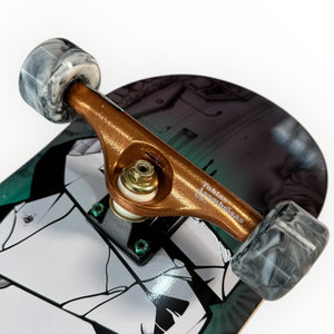 Patineta Nasty Drop pro (llave + envio gratis)