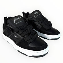 Cargar imagen en el visor de la galería, Nasty Gang negro blanco
