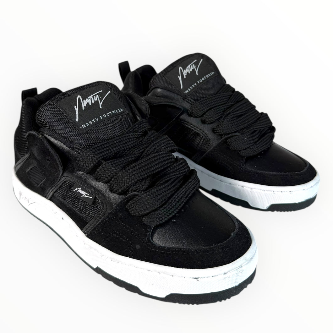 Nasty Gang negro blanco