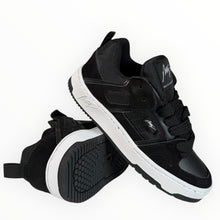 Cargar imagen en el visor de la galería, Nasty Gang negro blanco
