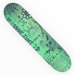 Patineta DEADWISH martillazo (llave + envio gratis).