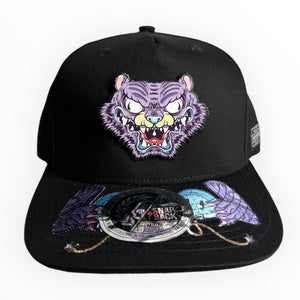 Gorra anti flores cat (curva)