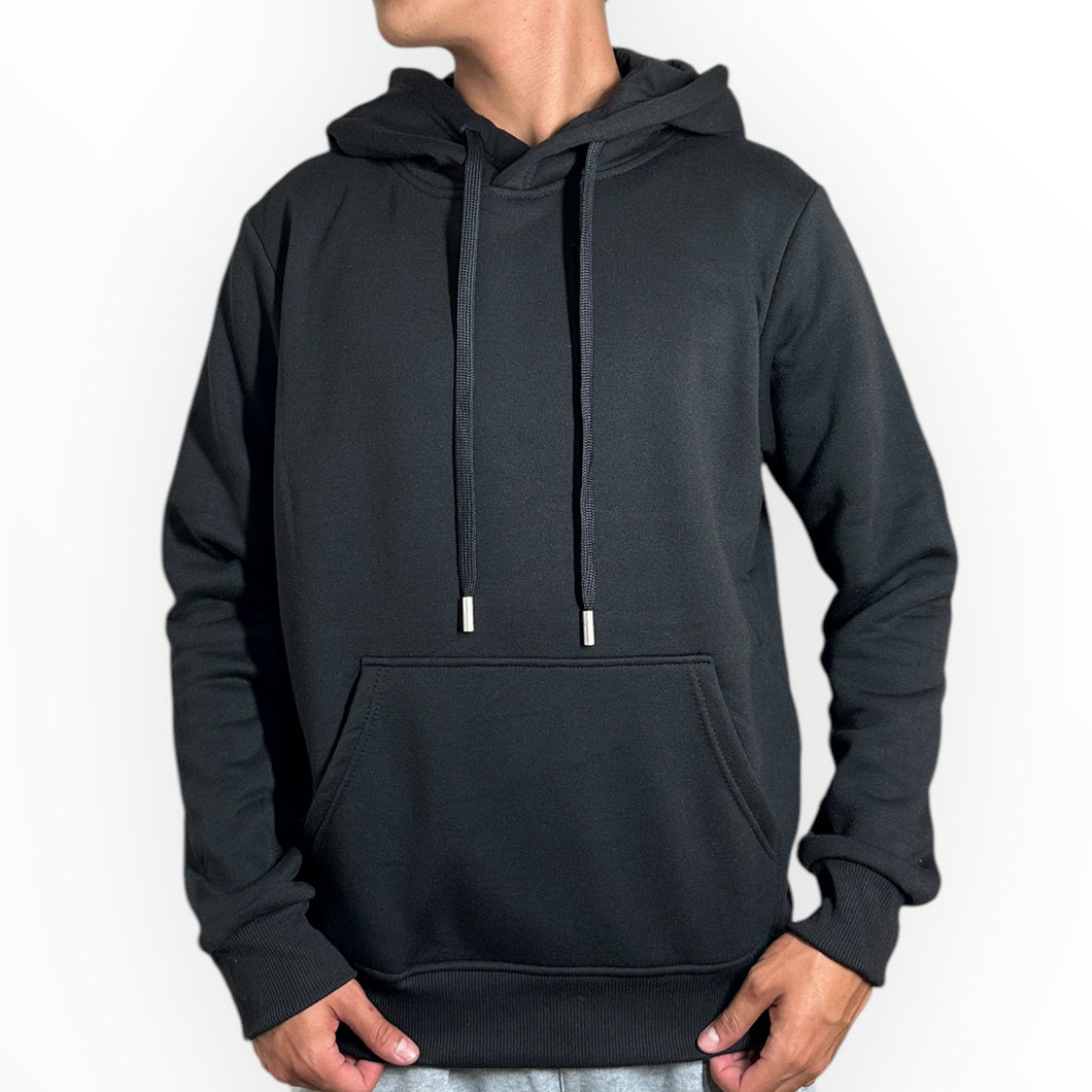 hoodie blk.