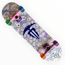 Cargar imagen en el visor de la galería, Patineta TOXINA creepybubu 4 (llave + envio gratis)
