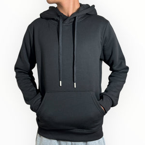 hoodie blk.