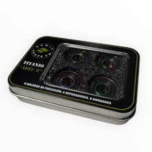 Cargar imagen en el visor de la galería, Baleros ZENIT titanium
