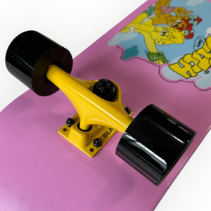 Patineta GLITCH pink Principiante (llave + envio gratis)