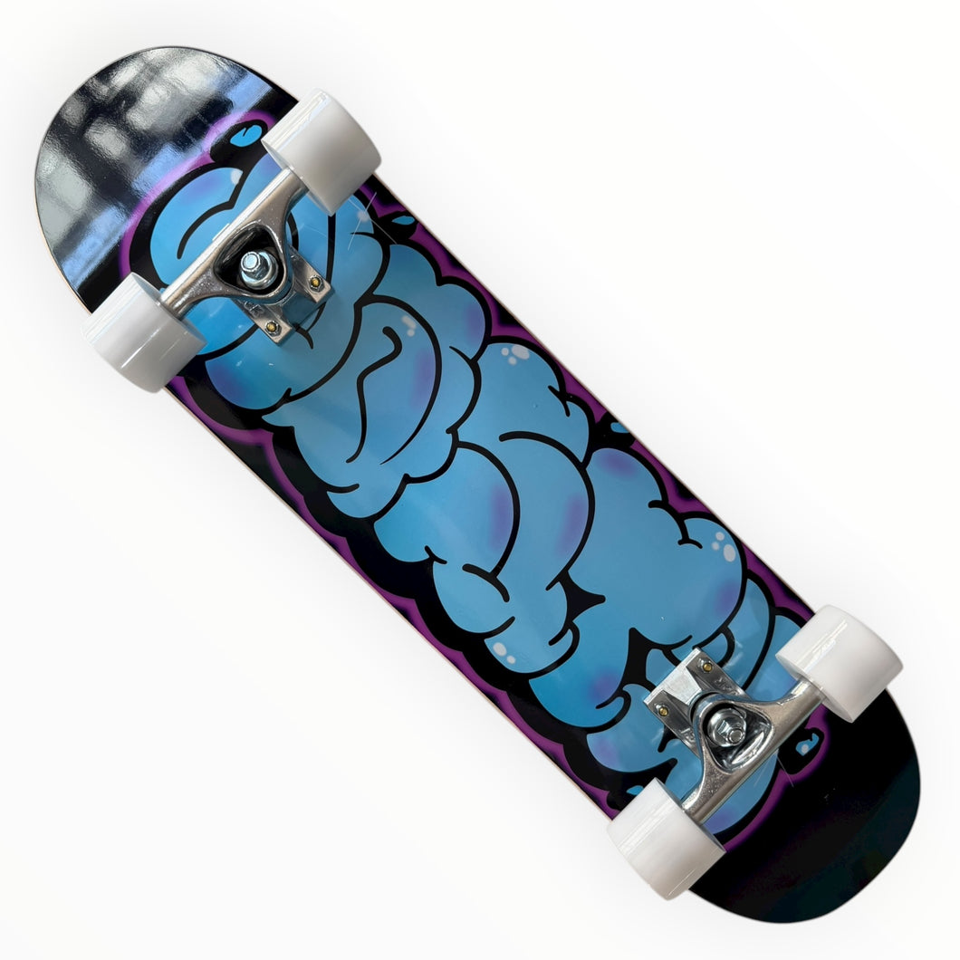 Patineta NASTY drop 5 (llave + envio gratis)