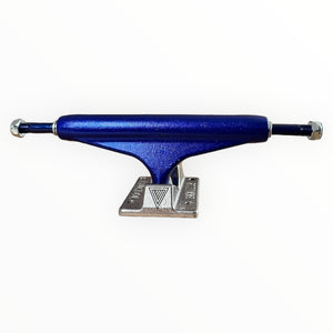 Truck SHIVER team azul base polished 149mm (envio gratis)