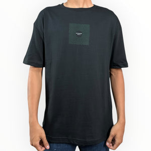 playera ANTIFASHION momia blk (oversized)