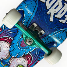 Cargar imagen en el visor de la galería, Patineta BORDER mostró 2 (llave + envio gratis)
