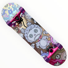 Cargar imagen en el visor de la galería, Patineta TOXINA creepybubu 3 (llave + envio gratis)
