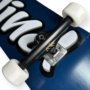 Patineta BLIND logo blue (llave + envio gratis)