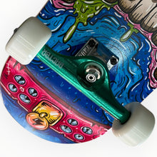 Cargar imagen en el visor de la galería, Patineta BORDER mostró 2 (llave + envio gratis)
