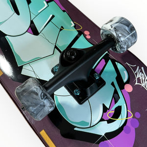 Patineta NASTY pieza 1 (llave + envio gratis)