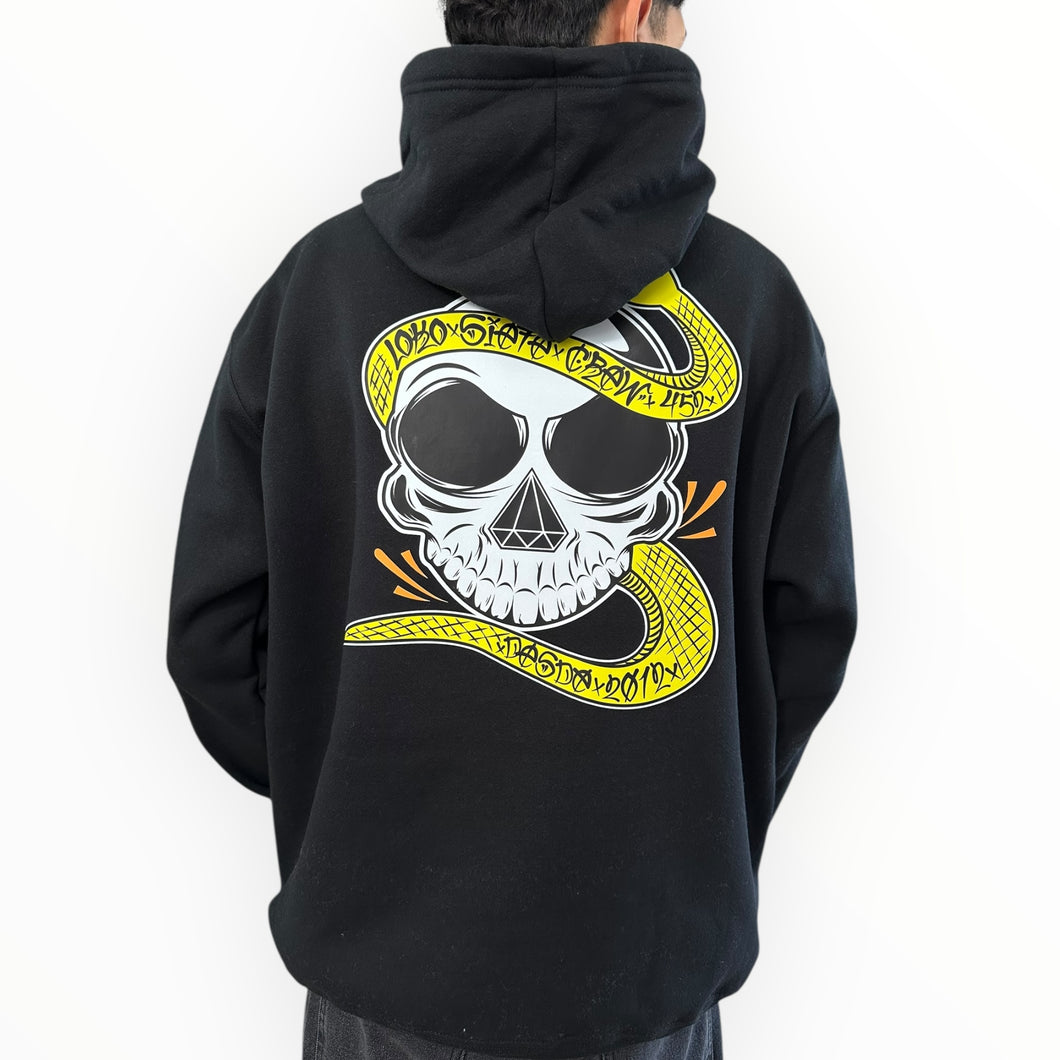 Sudadera LOKO7 snake