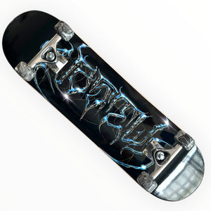 Patineta NASTY metalic 1 (llave + envio gratis)