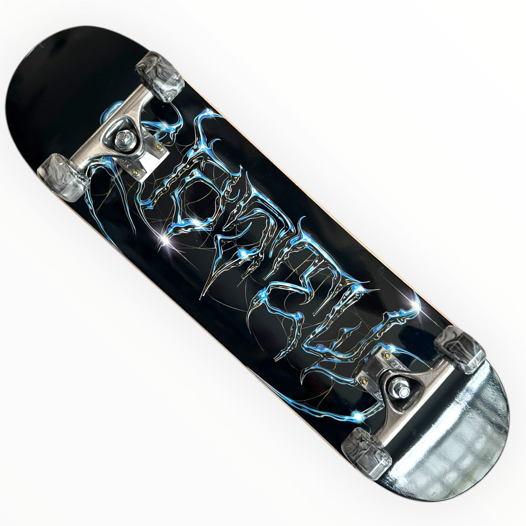 Patineta NASTY metalic 1 (llave + envio gratis)