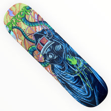 Cargar imagen en el visor de la galería, Tabla GLITCH  Bender holograma (LIJA + ENVIO GRATIS).
