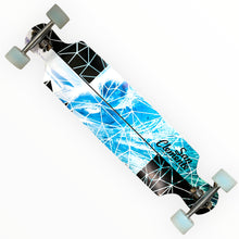 Cargar imagen en el visor de la galería, Longboard SAN CLEMENTE wave (envio + llave gratis).
