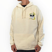Cargar imagen en el visor de la galería, Sudadera LOKO7 snake crema
