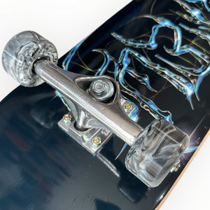 Patineta NASTY metalic 1 (llave + envio gratis)