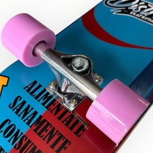 Cargar imagen en el visor de la galería, Patineta DISTREETO lata (llave + envio gratis)
