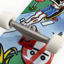 Cargar imagen en el visor de la galería, Patineta GLITCH  yisus (llave + envio gratis).
