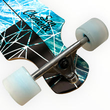 Cargar imagen en el visor de la galería, Longboard SAN CLEMENTE wave (envio + llave gratis).
