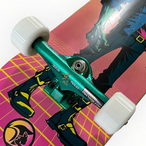 Patineta TOOL alíen (llave + envio gratis)