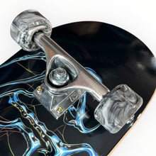 Cargar imagen en el visor de la galería, Patineta NASTY metalic 1 (llave + envio gratis)
