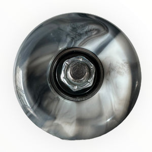 Patineta NASTY metalic 1 (llave + envio gratis)