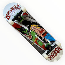 Cargar imagen en el visor de la galería, Patineta DEATH WISH horror (llave + envio gratis)
